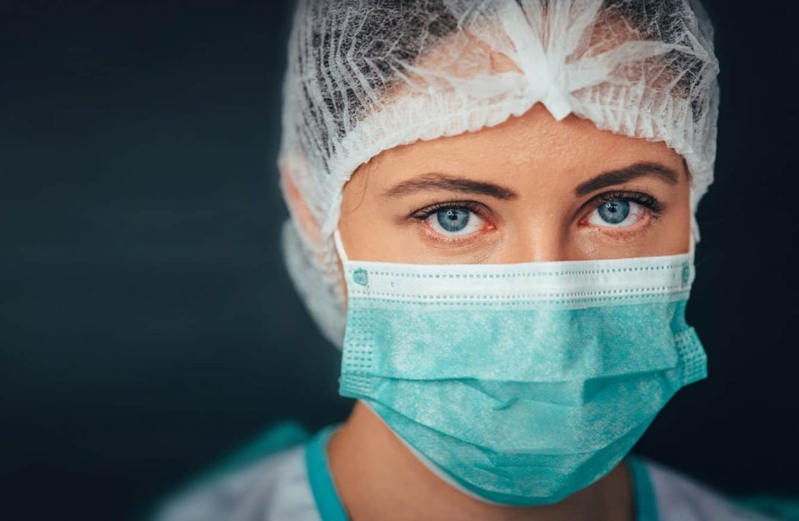 Gesundheit und Vliesstoffe