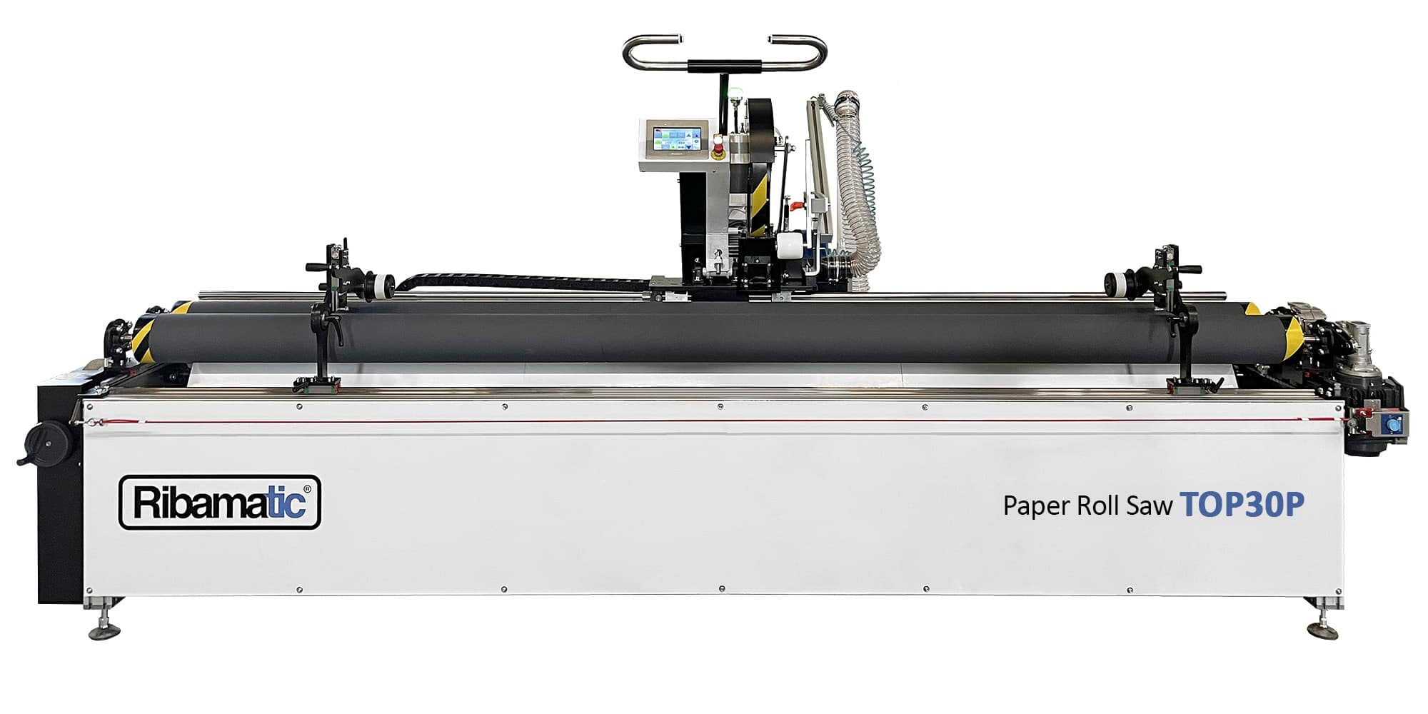 Ribamatic Paper Roll Saw TOP30p