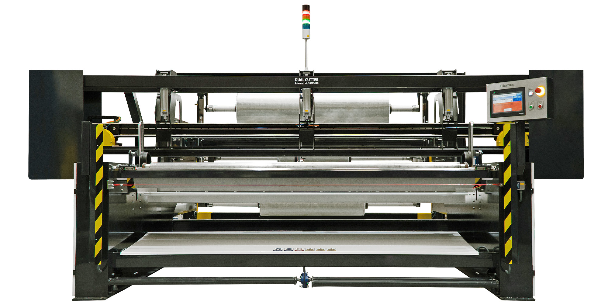 Roll Slitter Ribamatic SAMO