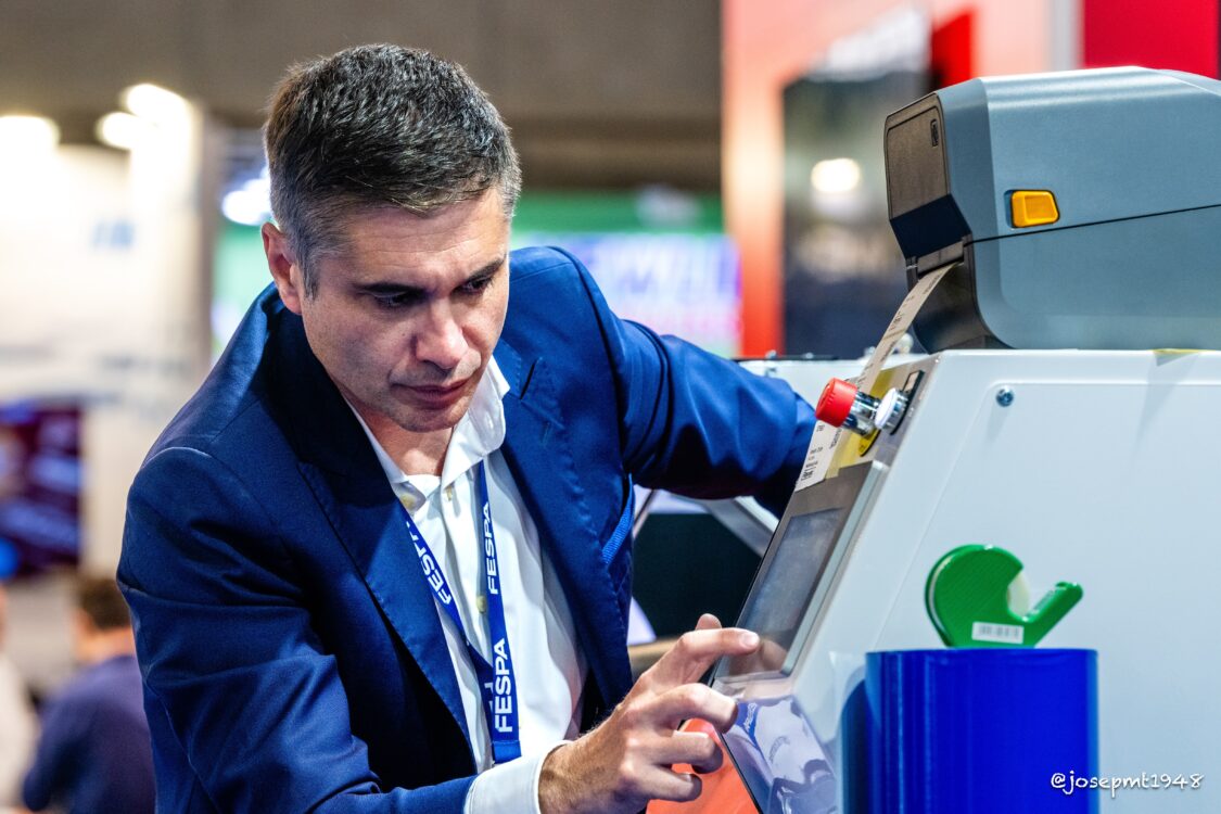 Ribamatic at FESPA 2026 - Barcelona
