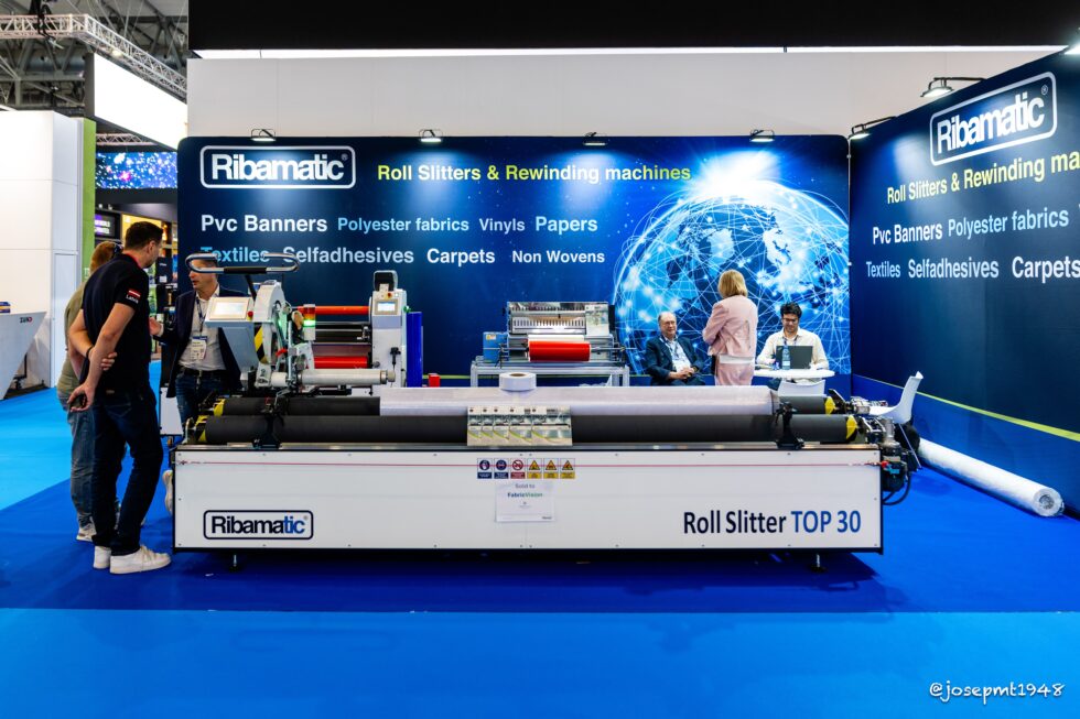 Ribamatic at FESPA 2026 - Barcelona