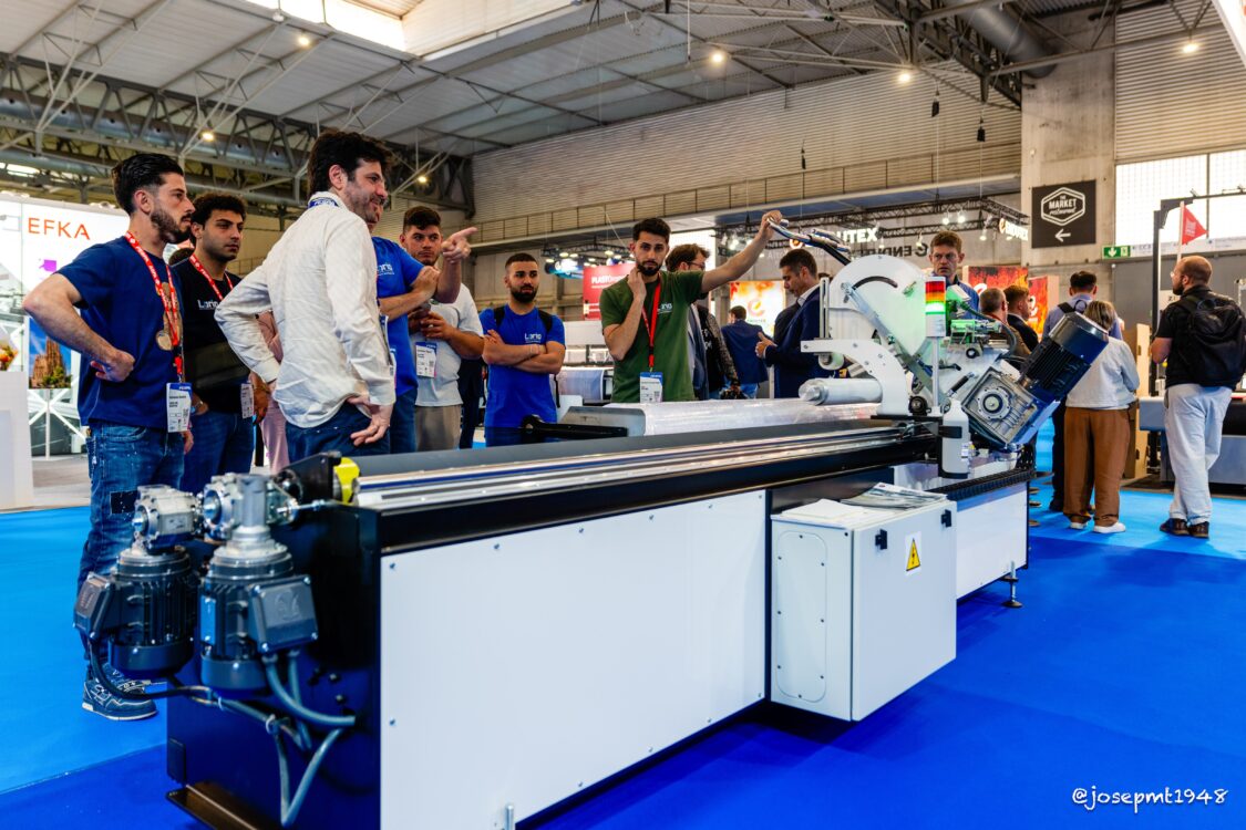 Ribamatic at FESPA 2026 - Barcelona