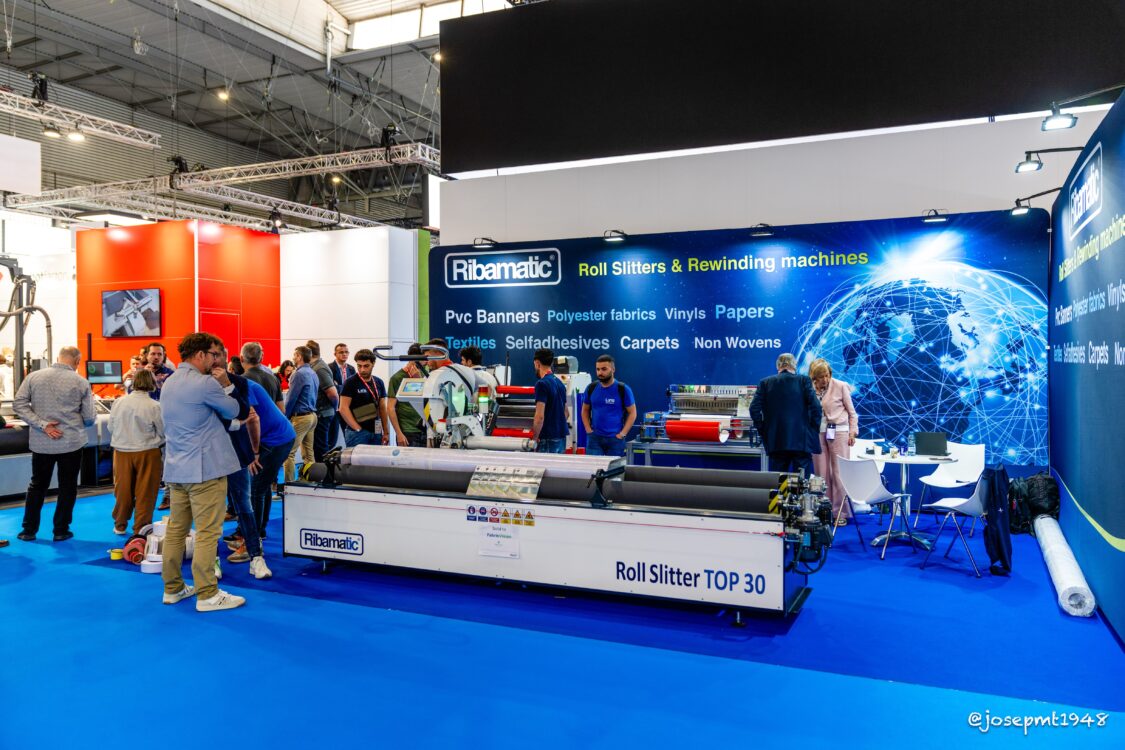 Ribamatic at FESPA 2026 - Barcelona