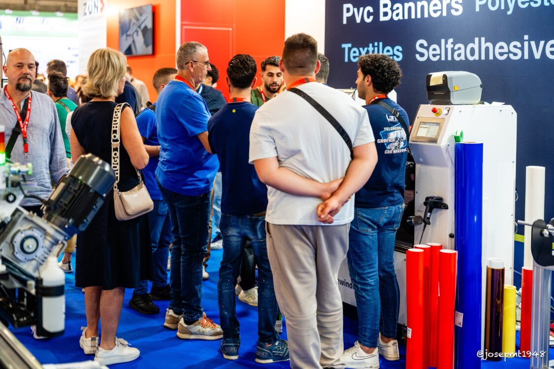 Ribamatic at FESPA 2026 - Barcelona